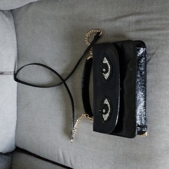 Betsey Johnson Handbags - Betsey johnson eye purse